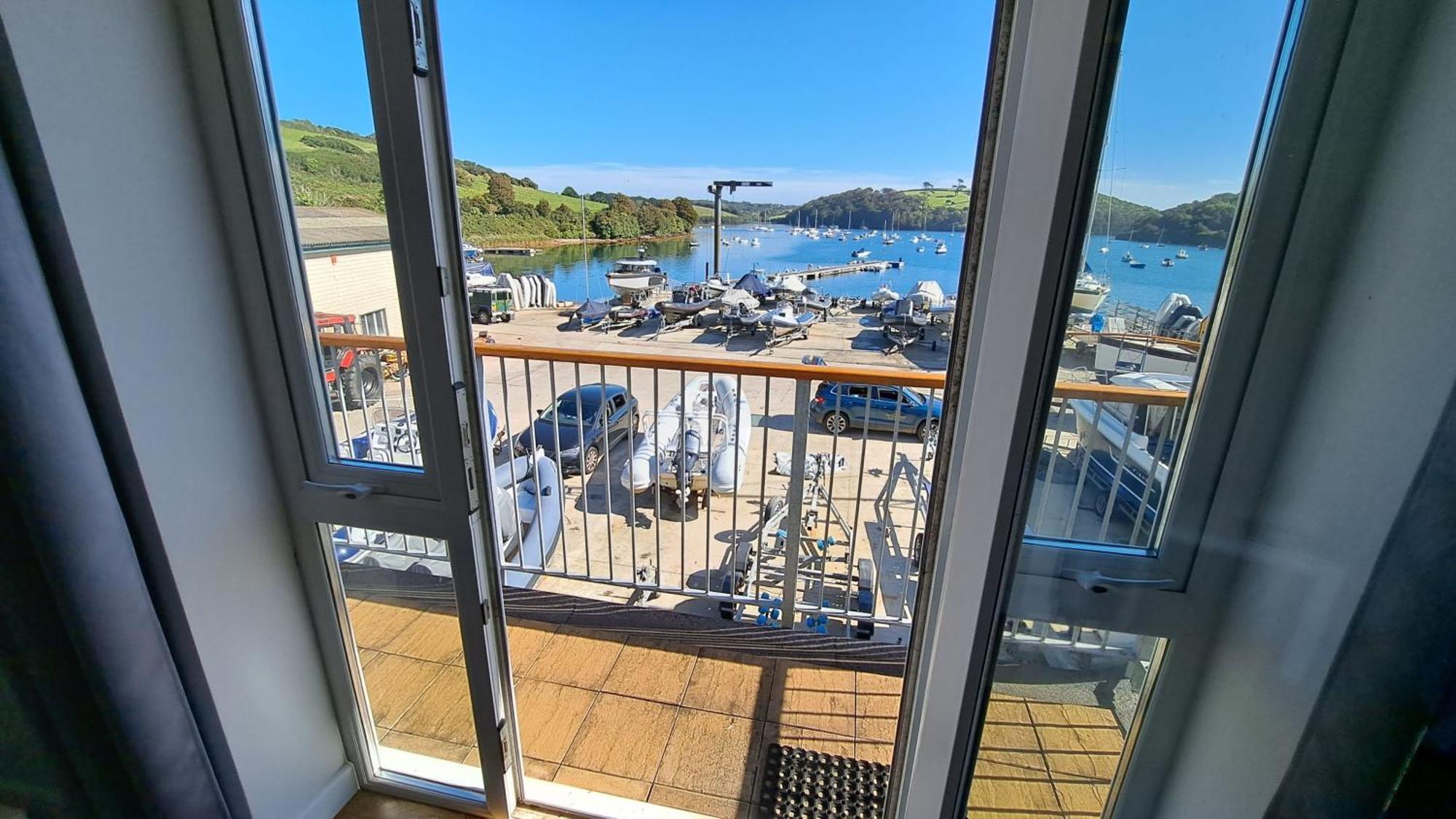 Polmaro Saint Mawes Exterior foto