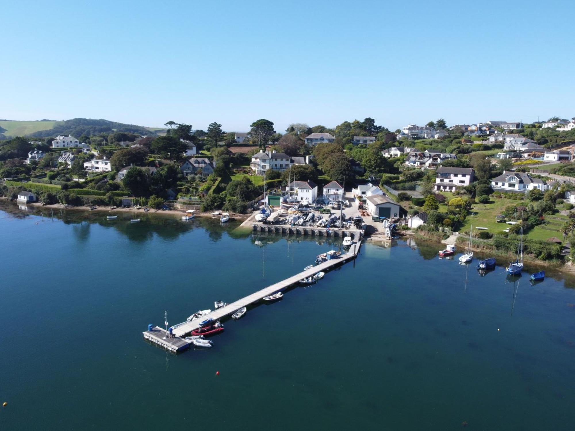 Polmaro Saint Mawes Exterior foto