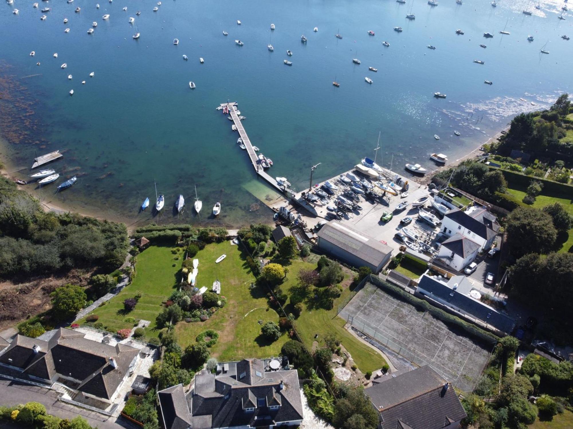Polmaro Saint Mawes Exterior foto